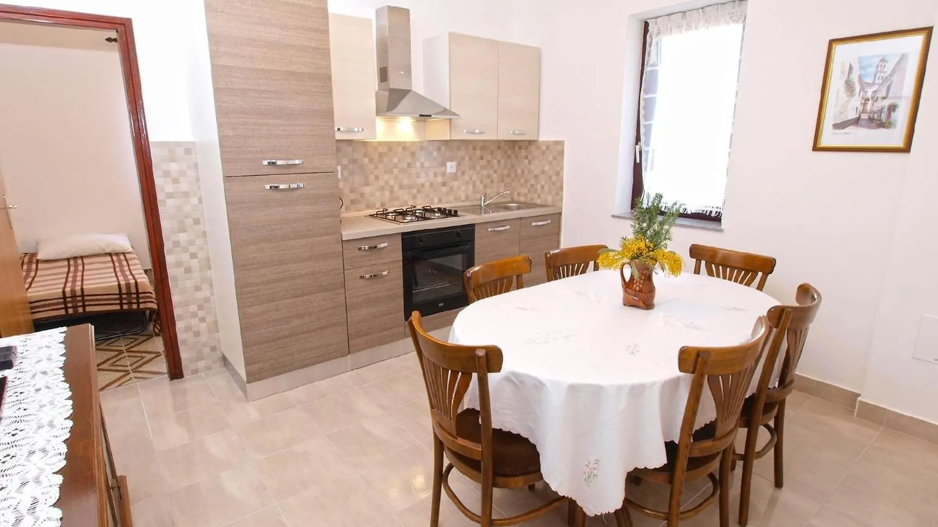 Apartment Ferienwohnung Fuer 5 Personen Ca 55 Qm In Fazana-Surida, Istrien Istrische Riviera Valbandon Croatia