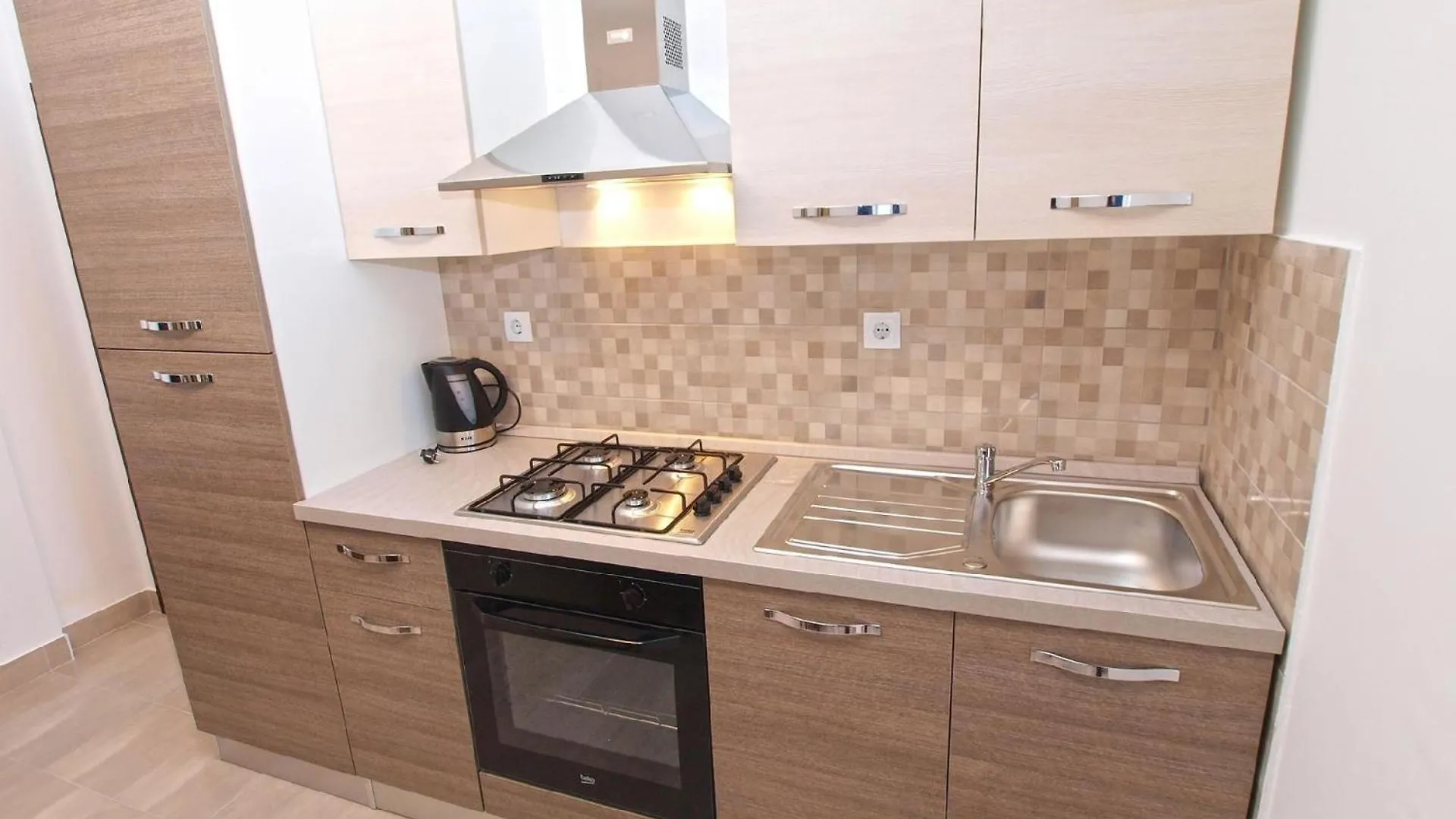 Ferienwohnung Fuer 5 Personen Ca 55 Qm In Fazana-Surida, Istrien Istrische Riviera Valbandon Apartment