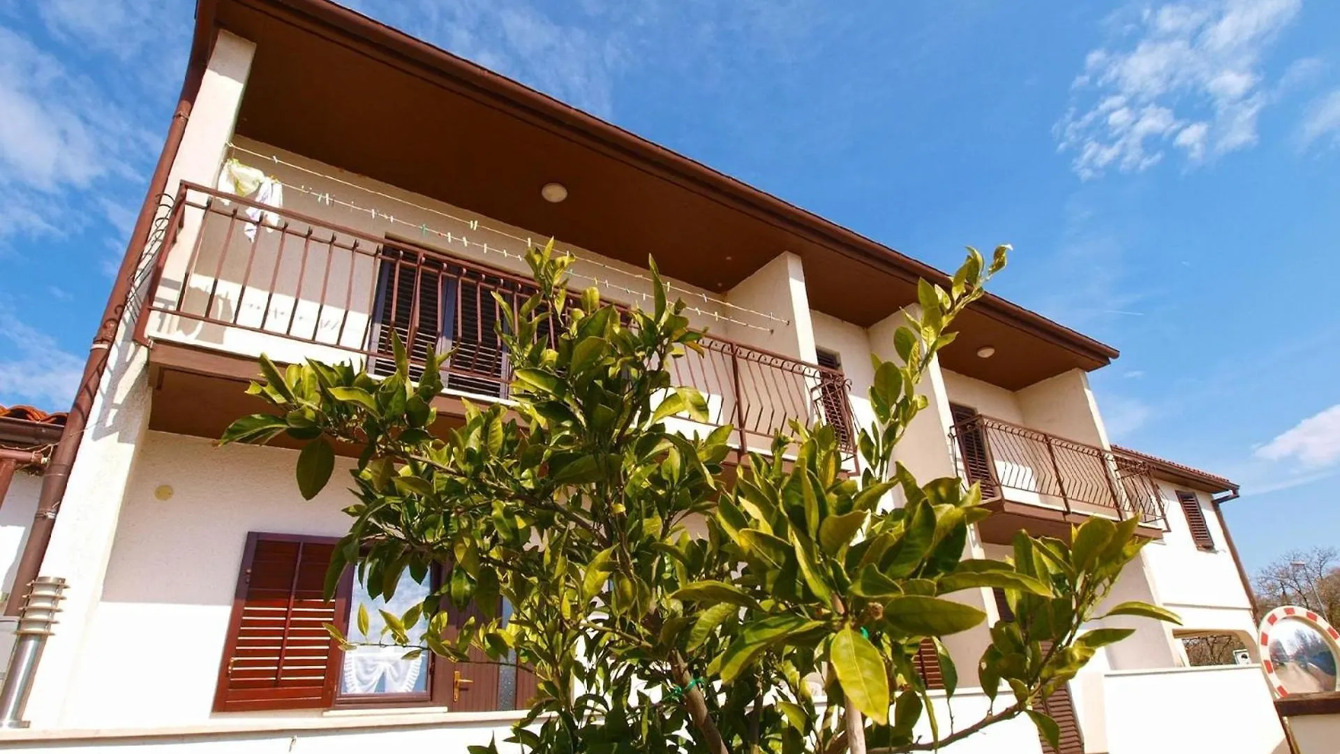 Ferienwohnung Fuer 5 Personen Ca 55 Qm In Fazana-Surida, Istrien Istrische Riviera Valbandon