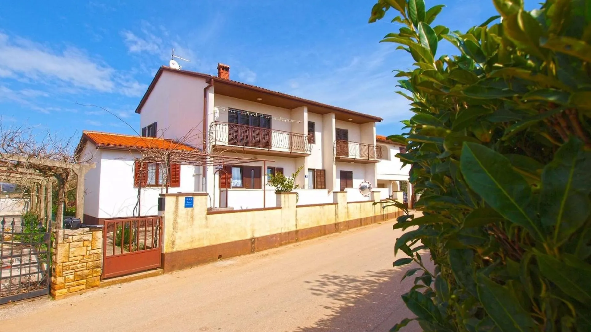 Ferienwohnung Fuer 5 Personen Ca 55 Qm In Fazana-Surida, Istrien Istrische Riviera Valbandon