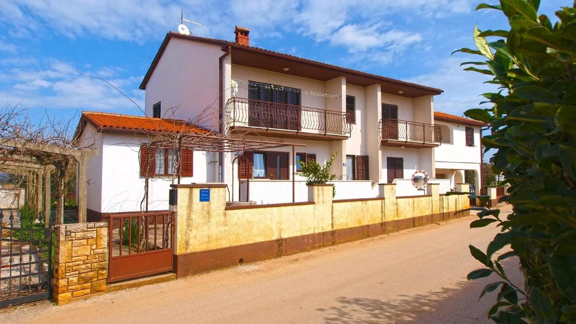 Ferienwohnung Fuer 5 Personen Ca 55 Qm In Fazana-Surida, Istrien Istrische Riviera Valbandon 0*,  Croatia