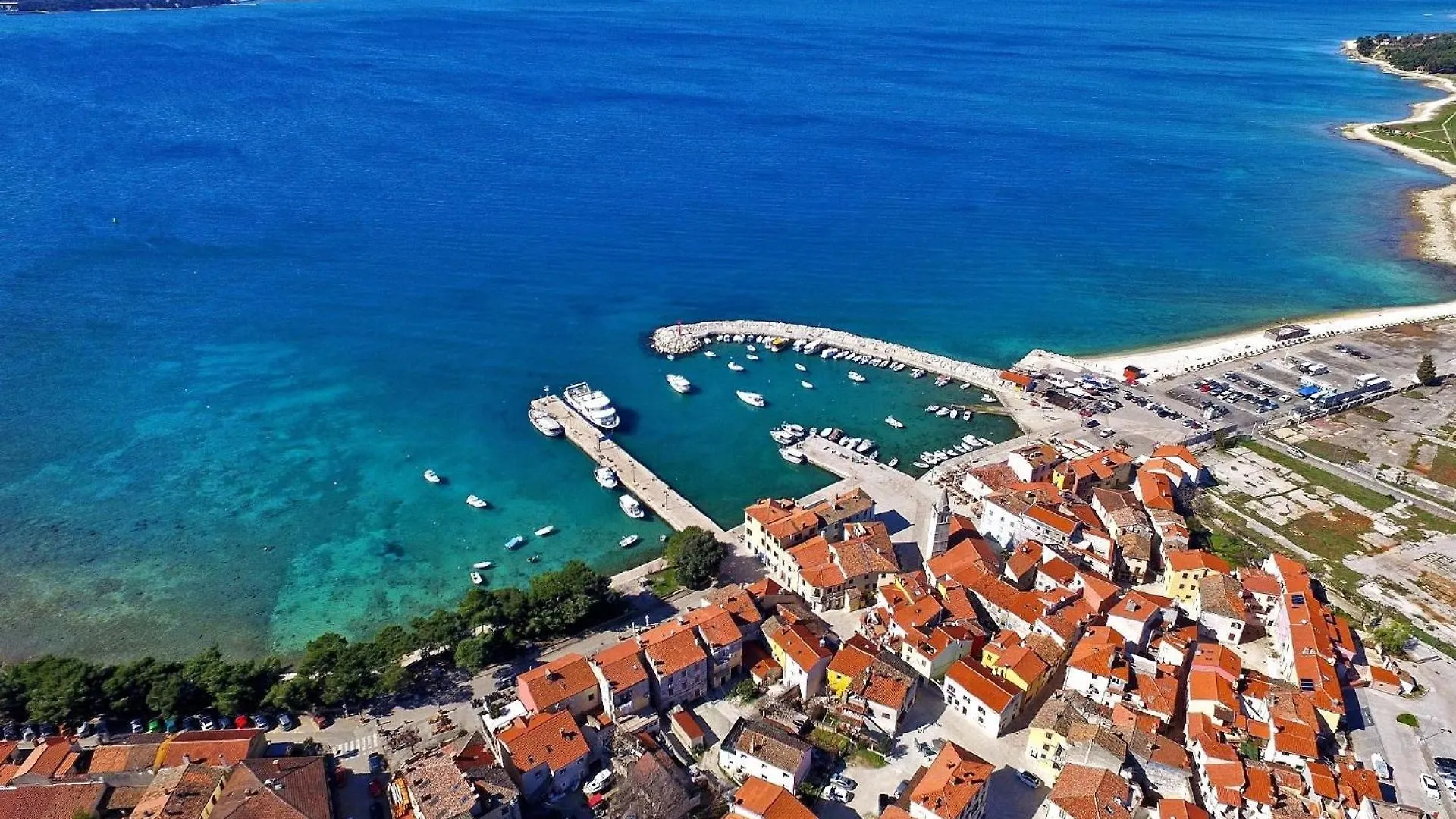 Apartment Ferienwohnung Fuer 5 Personen Ca 55 Qm In Fazana-Surida, Istrien Istrische Riviera Valbandon Croatia